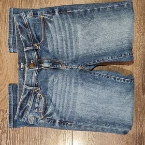 ❤️ ANN TAYLOR LOFT OUTLET SLIM ANKLE JEANS, 2 (26)